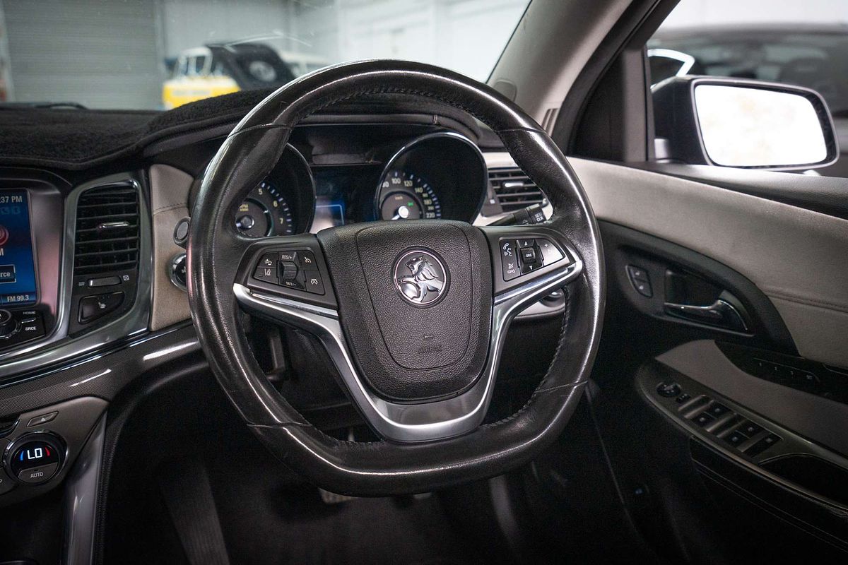 2013 Holden Calais V VF