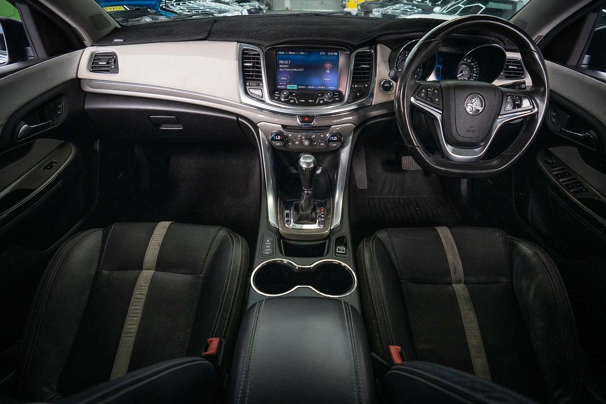 2013 Holden Calais V VF