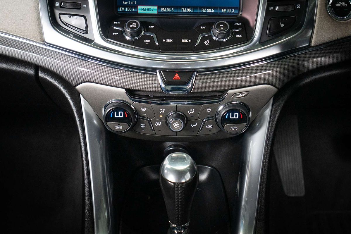 2013 Holden Calais V VF