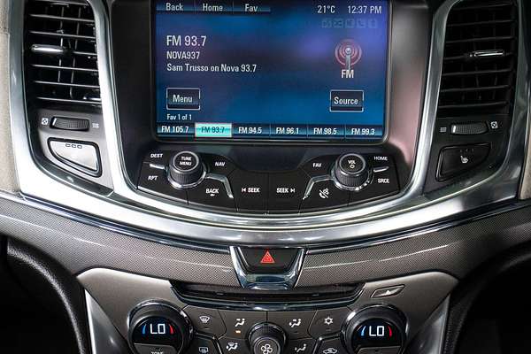 2013 Holden Calais V VF