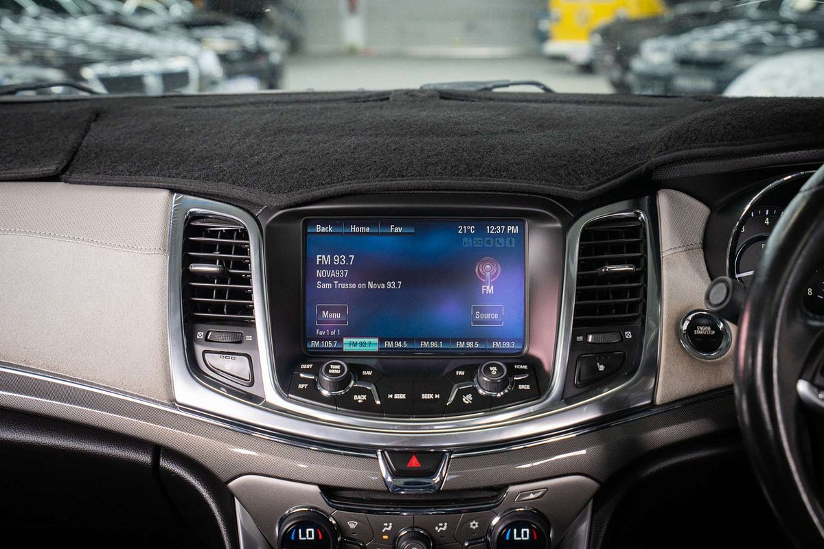 2013 Holden Calais V VF