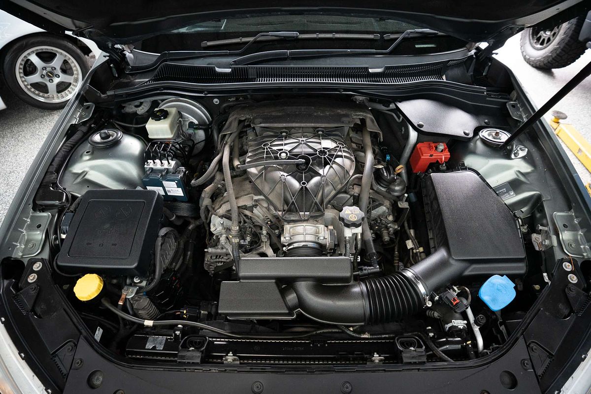 2013 Holden Calais V VF