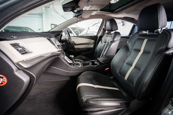 2013 Holden Calais V VF