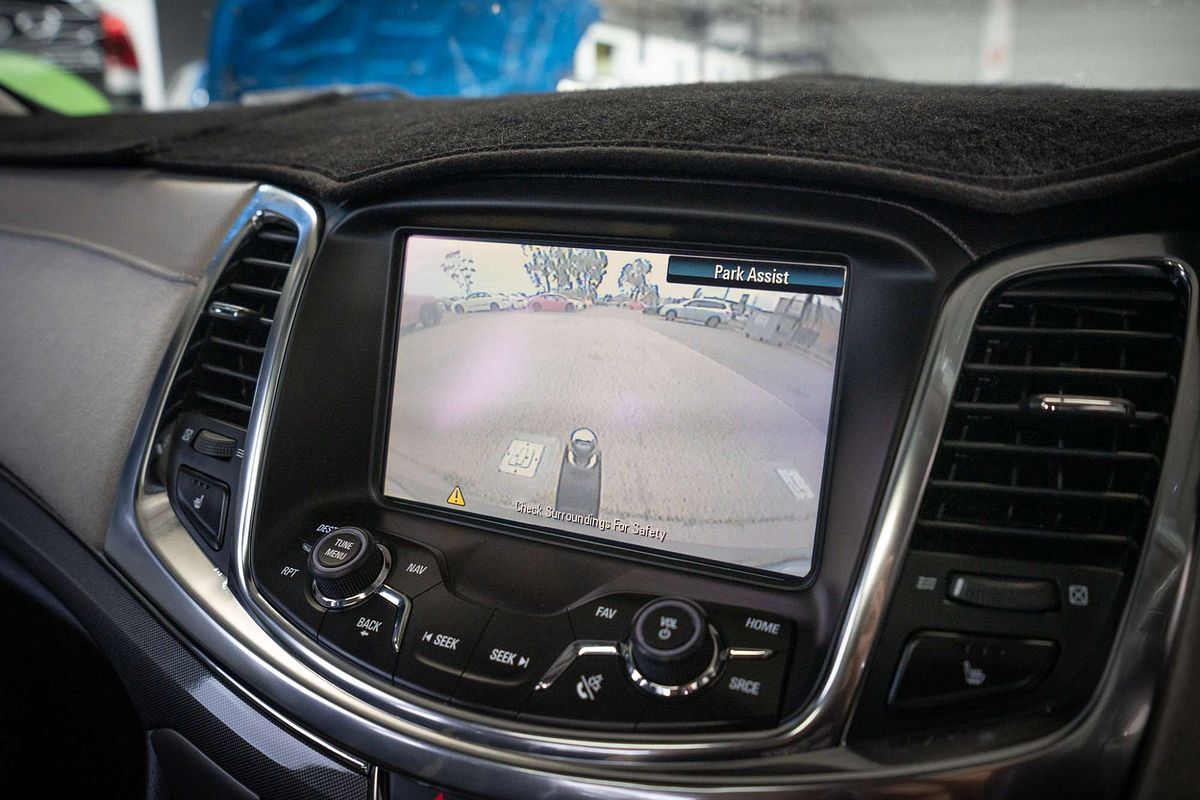 2013 Holden Calais V VF