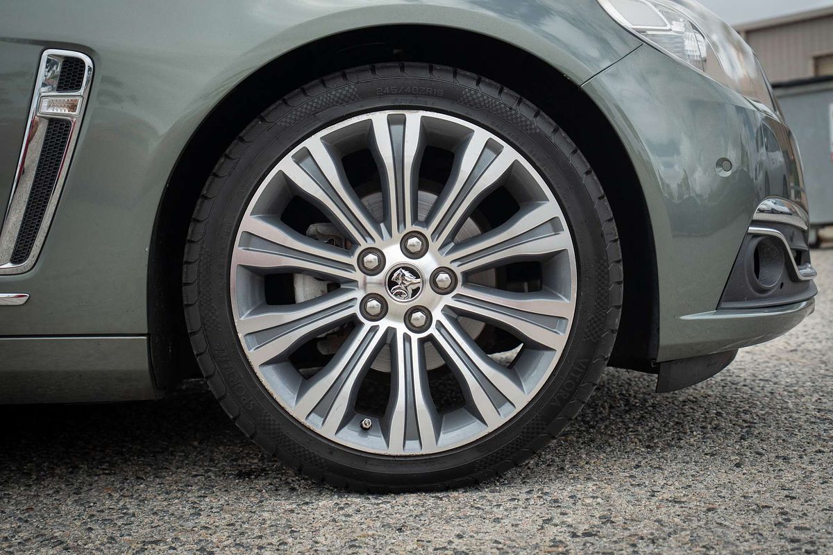 2013 Holden Calais V VF