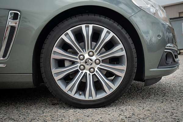2013 Holden Calais V VF