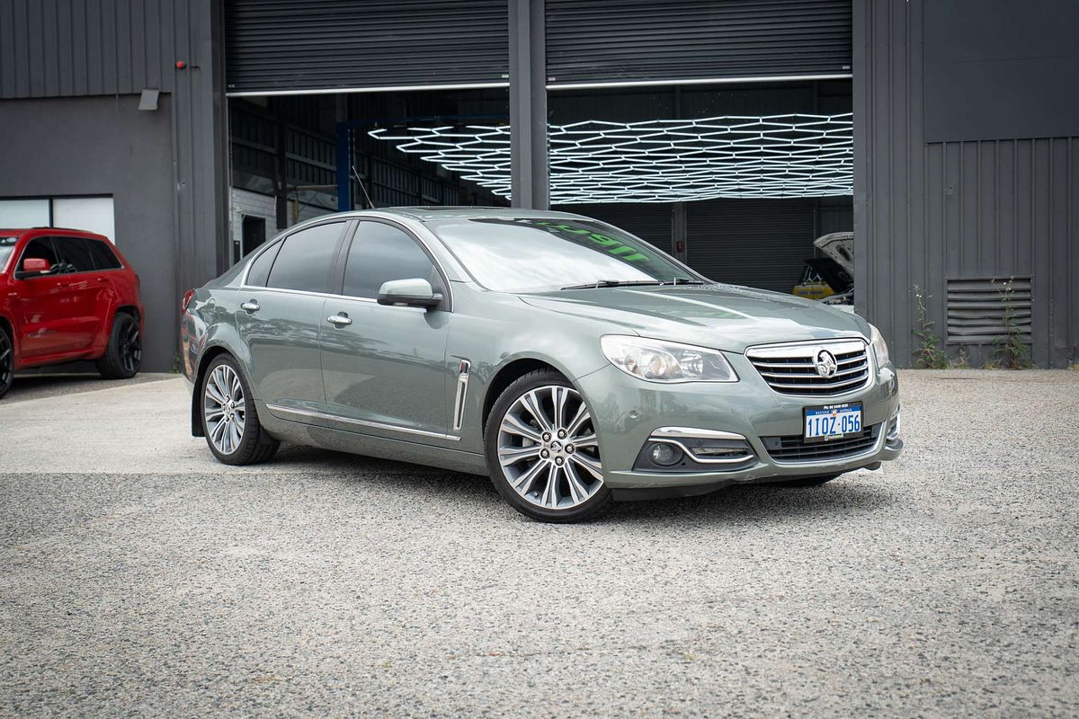 2013 Holden Calais V VF
