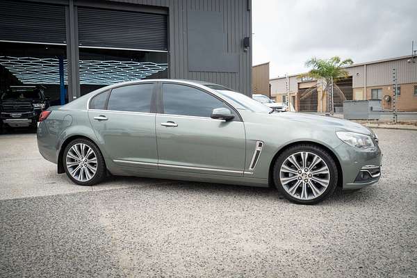 2013 Holden Calais V VF