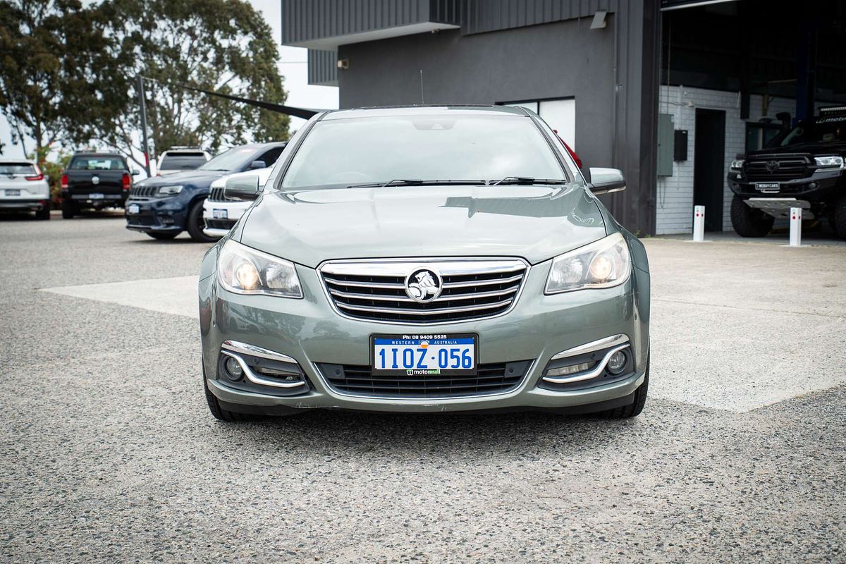 2013 Holden Calais V VF