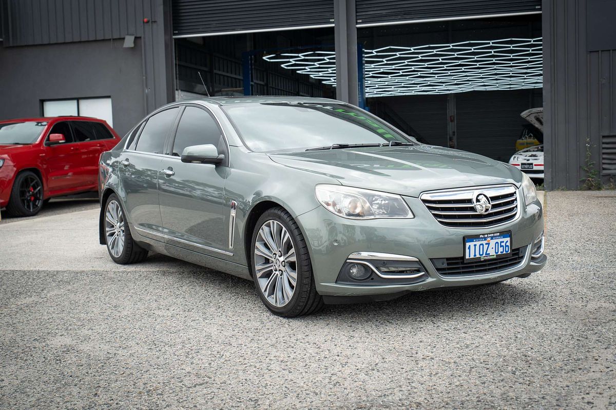 2013 Holden Calais V VF
