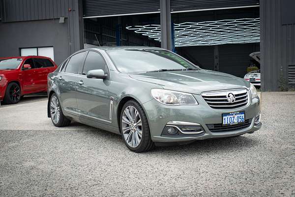 2013 Holden Calais V VF