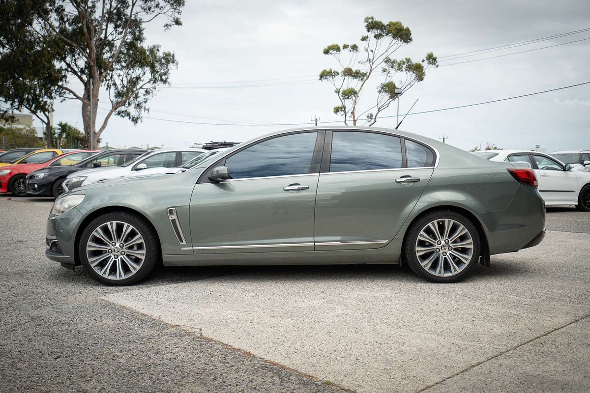 2013 Holden Calais V VF