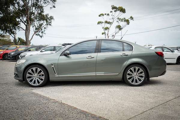2013 Holden Calais V VF