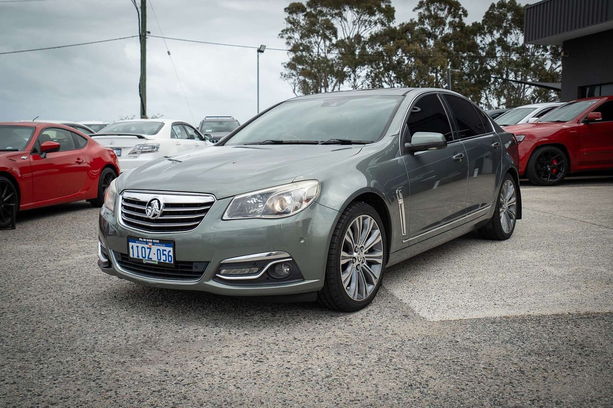 2013 Holden Calais V VF