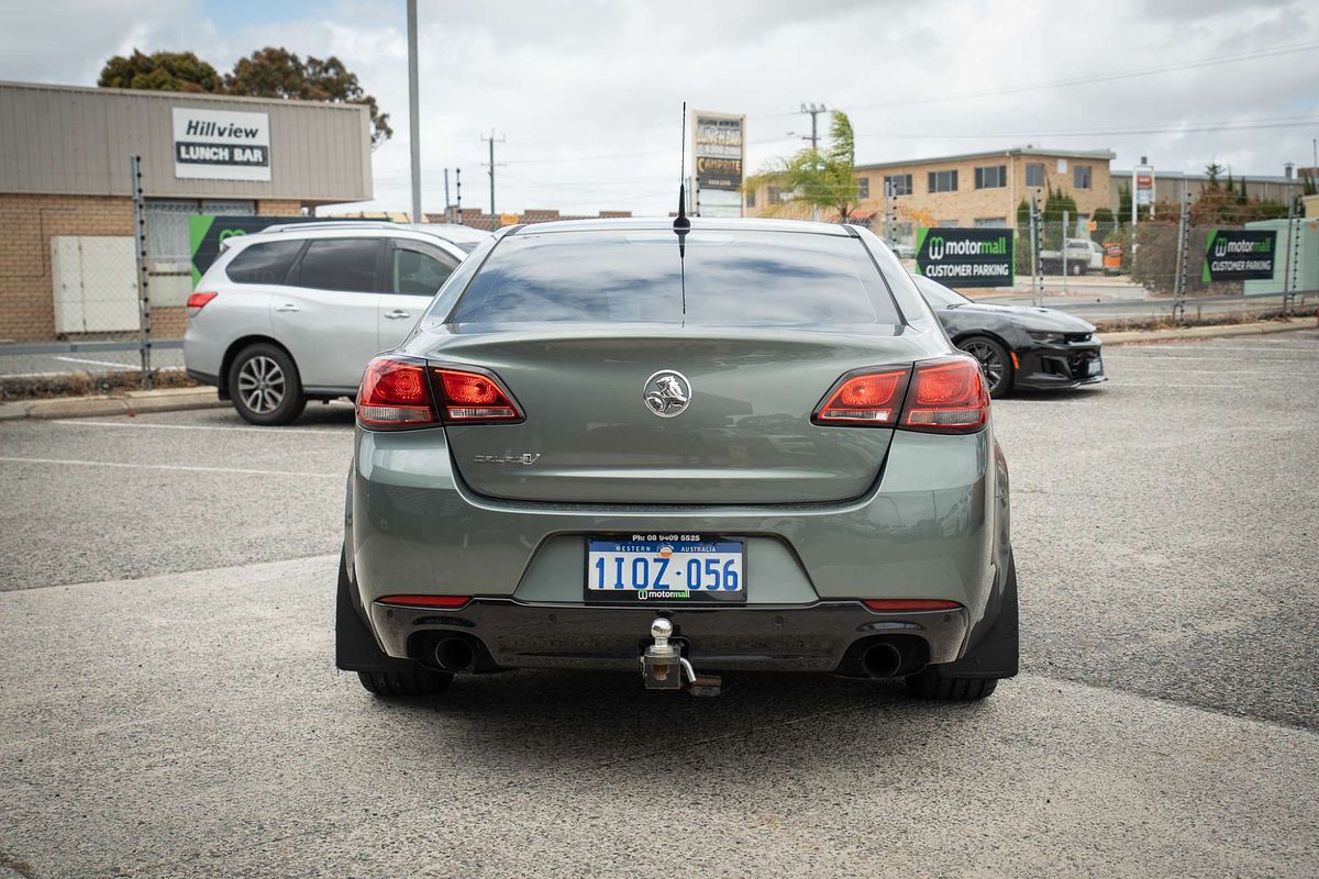 2013 Holden Calais V VF