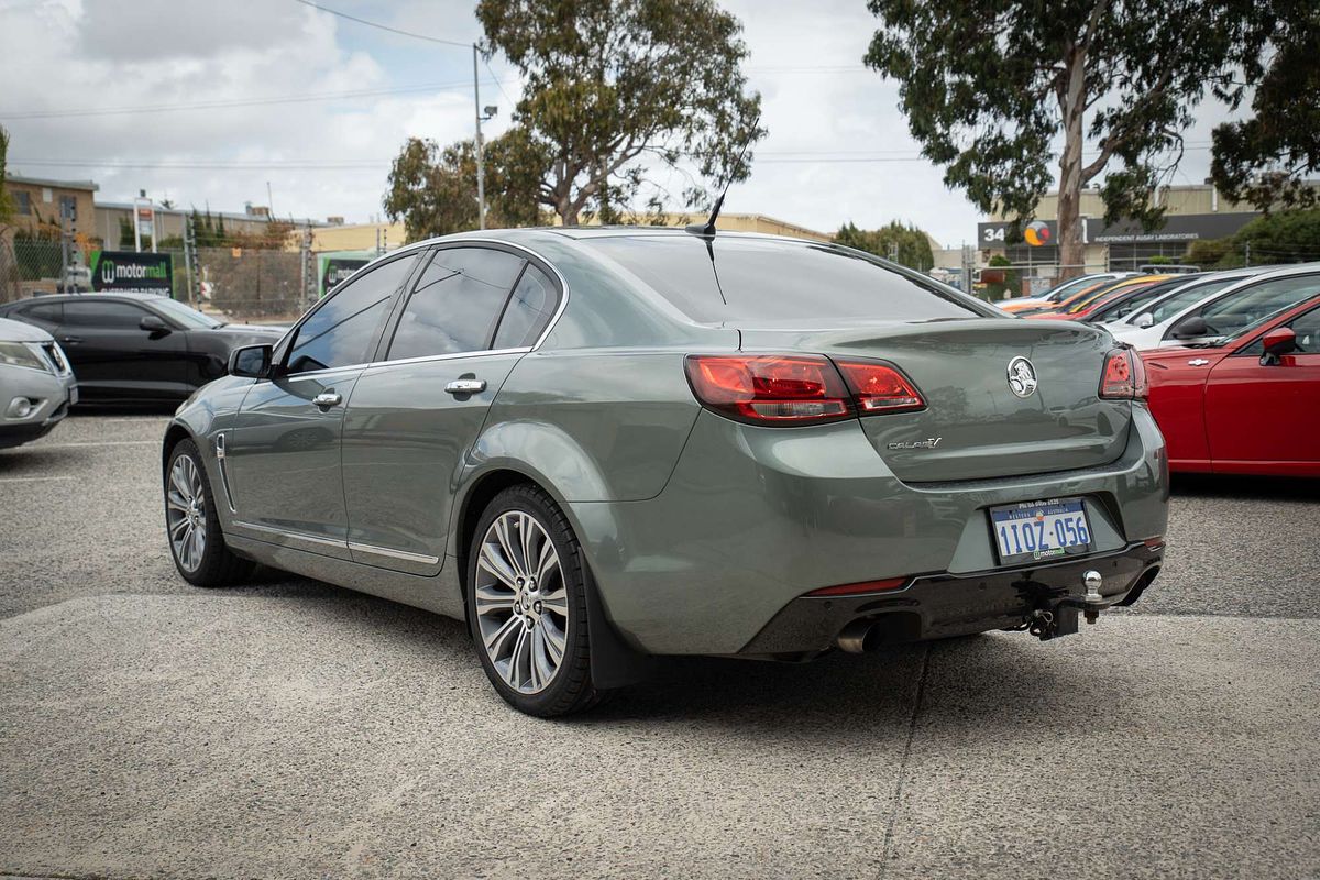 2013 Holden Calais V VF