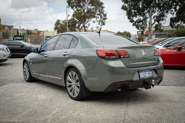 2013 Holden Calais V VF