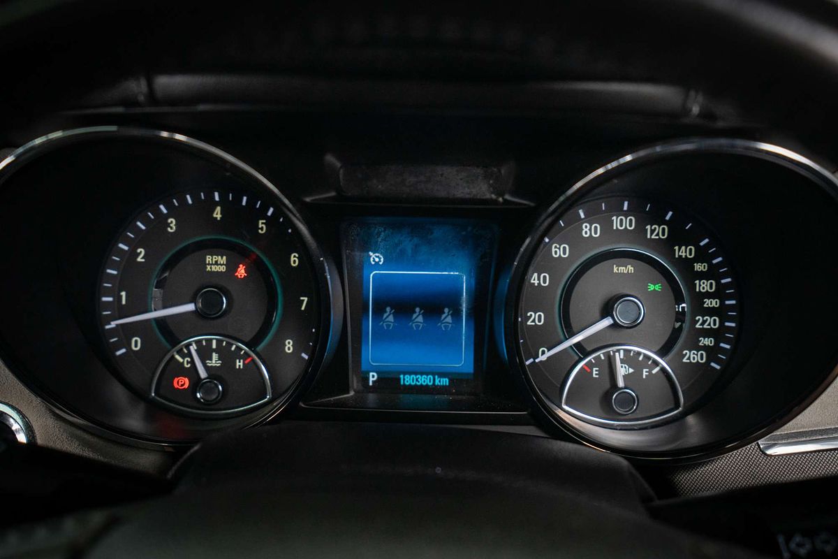 2013 Holden Calais V VF