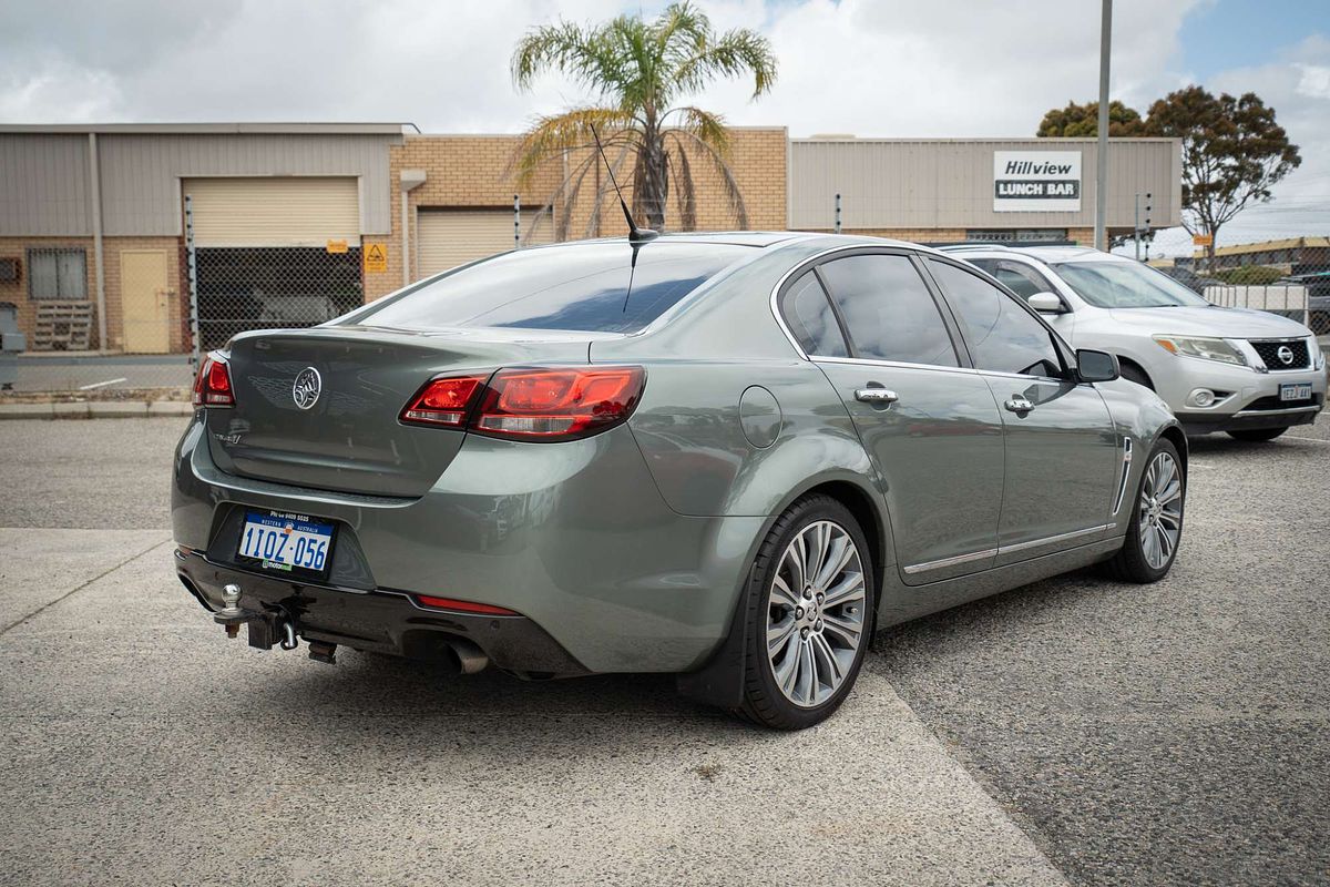 2013 Holden Calais V VF