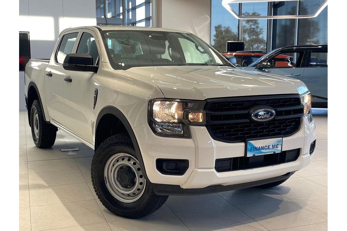 2022 Ford Ranger XL 4X4 2.0L