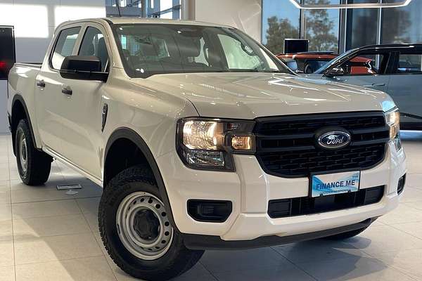 2022 Ford Ranger XL 4X4 2.0L