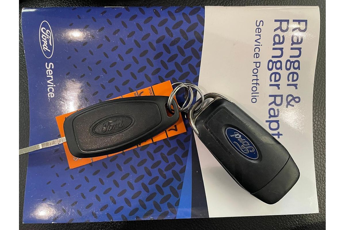 2022 Ford Ranger XL 4X4 2.0L