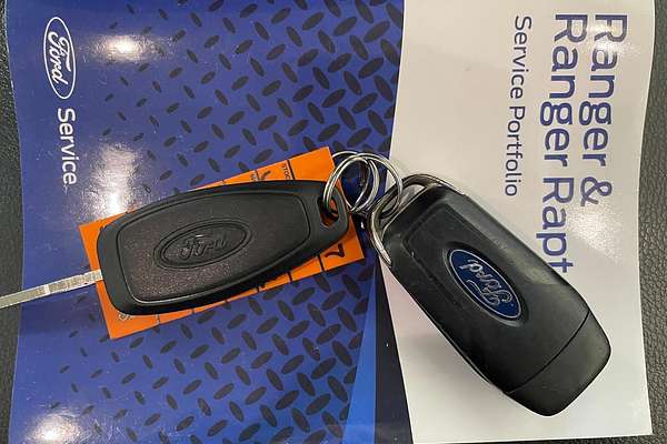 2022 Ford Ranger XL 4X4 2.0L