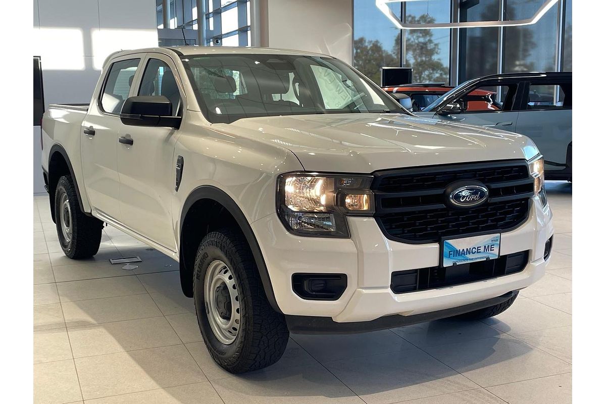 2022 Ford Ranger XL 4X4 2.0L