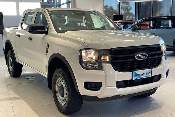 2022 Ford Ranger XL 4X4 2.0L