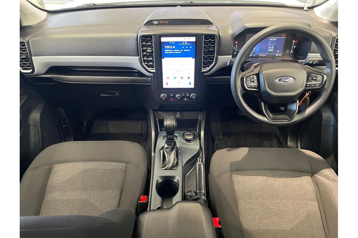 2022 Ford Ranger XL 4X4 2.0L