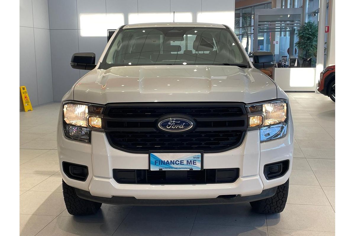 2022 Ford Ranger XL 4X4 2.0L