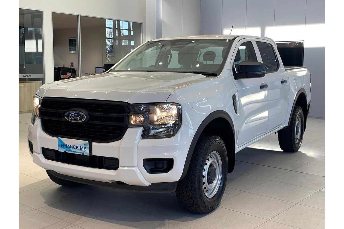 2022 Ford Ranger XL 4X4 2.0L