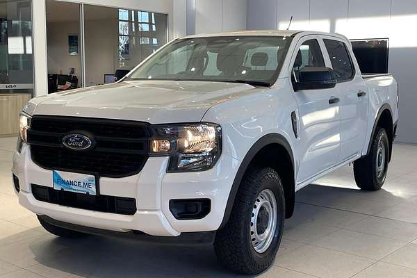 2022 Ford Ranger XL 4X4 2.0L