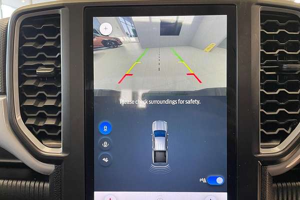 2022 Ford Ranger XL 4X4 2.0L