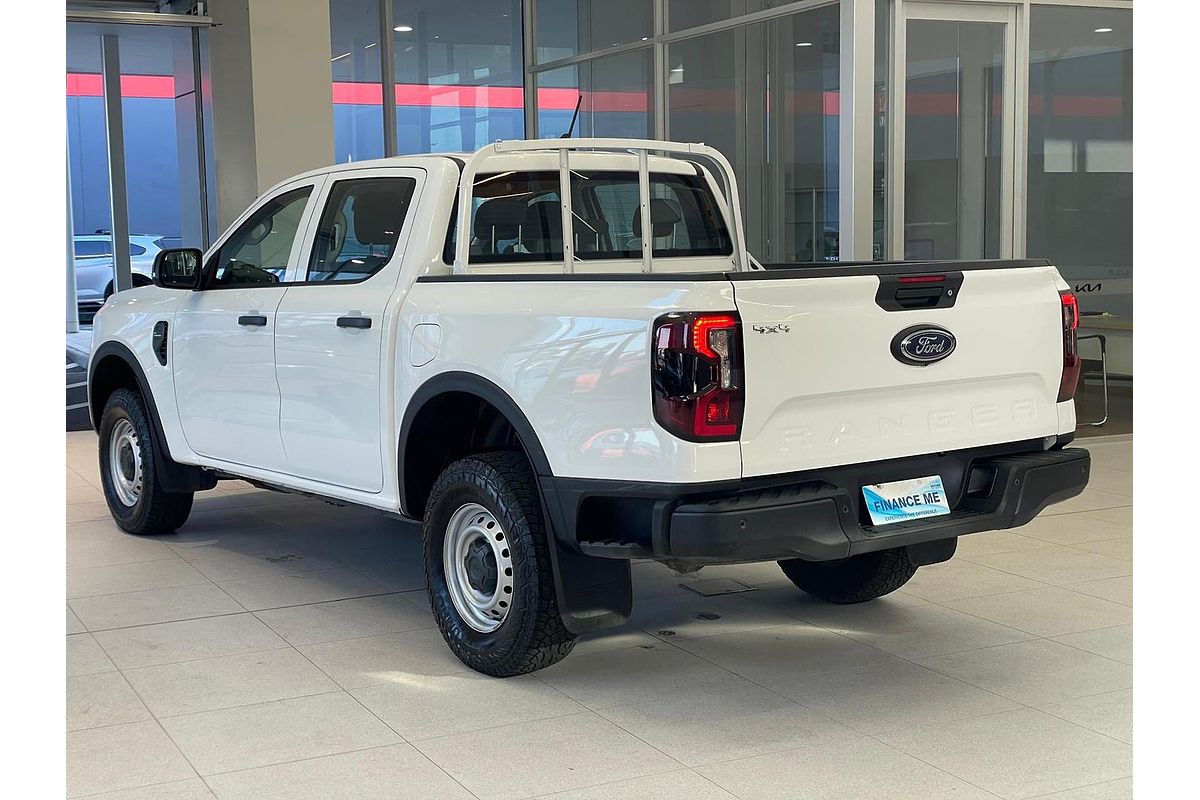 2022 Ford Ranger XL 4X4 2.0L