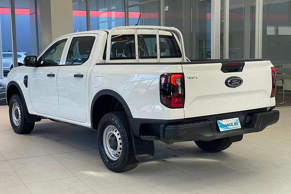 2022 Ford Ranger XL 4X4 2.0L