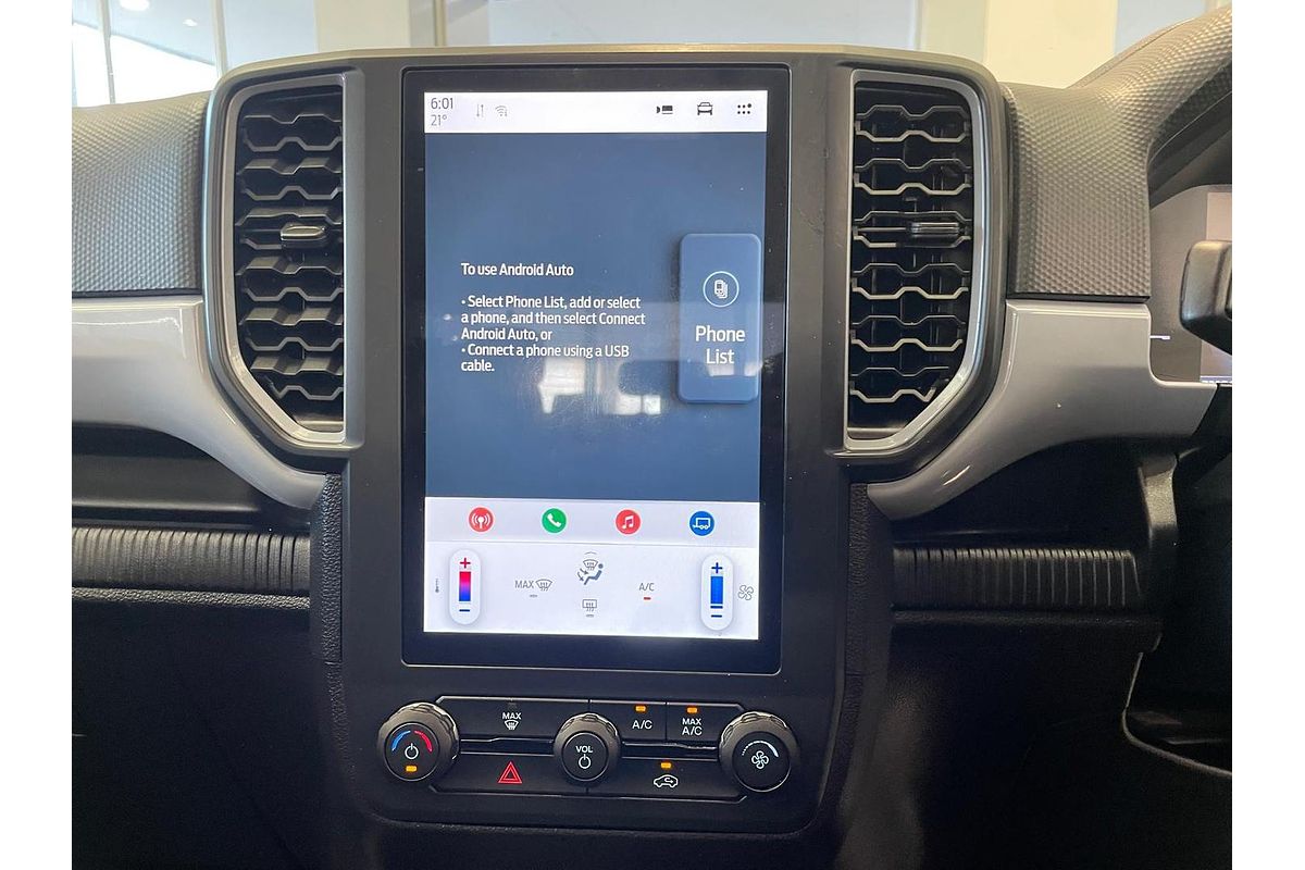 2022 Ford Ranger XL 4X4 2.0L