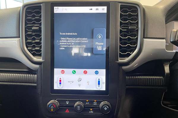 2022 Ford Ranger XL 4X4 2.0L