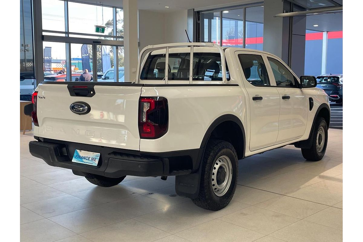2022 Ford Ranger XL 4X4 2.0L