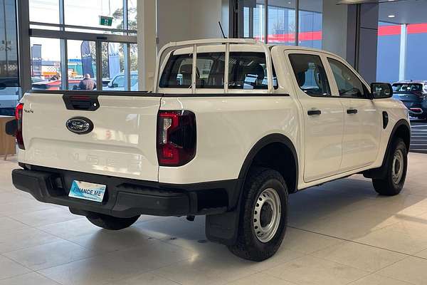 2022 Ford Ranger XL 4X4 2.0L