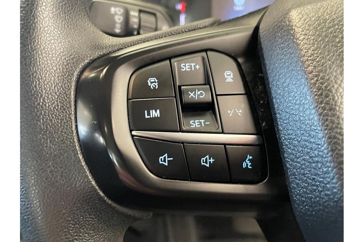 2022 Ford Ranger XL 4X4 2.0L