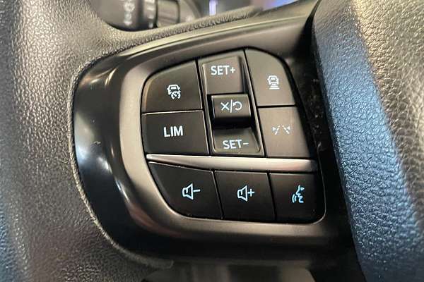 2022 Ford Ranger XL 4X4 2.0L