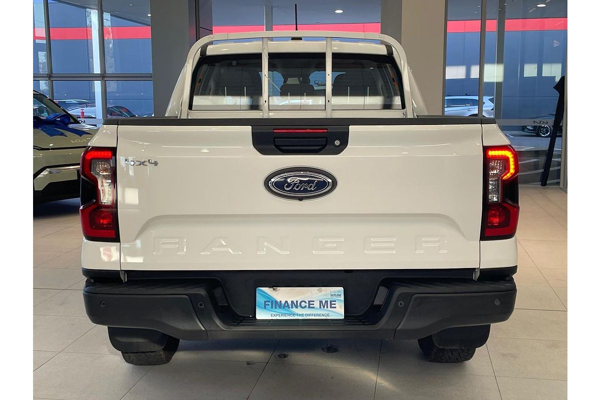 2022 Ford Ranger XL 4X4 2.0L