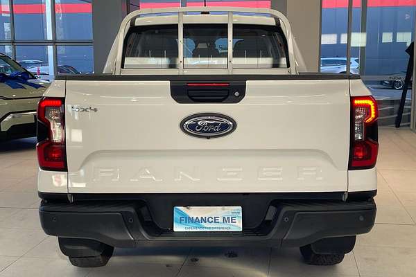 2022 Ford Ranger XL 4X4 2.0L