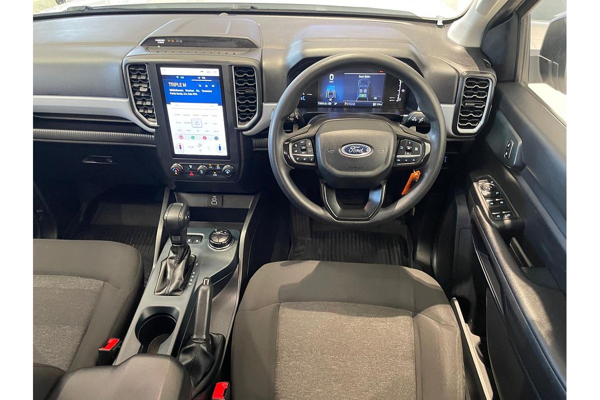 2022 Ford Ranger XL 4X4 2.0L