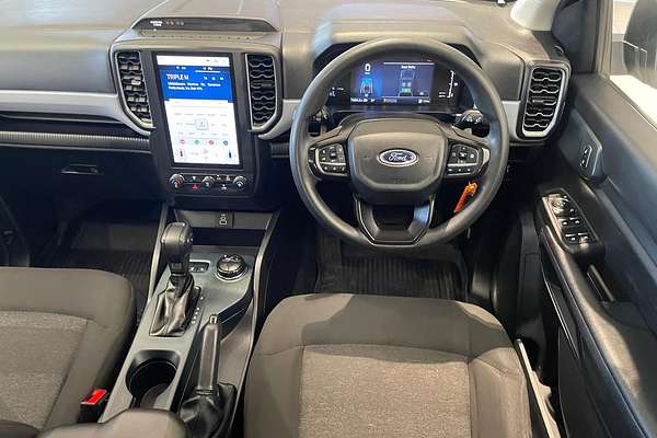 2022 Ford Ranger XL 4X4 2.0L