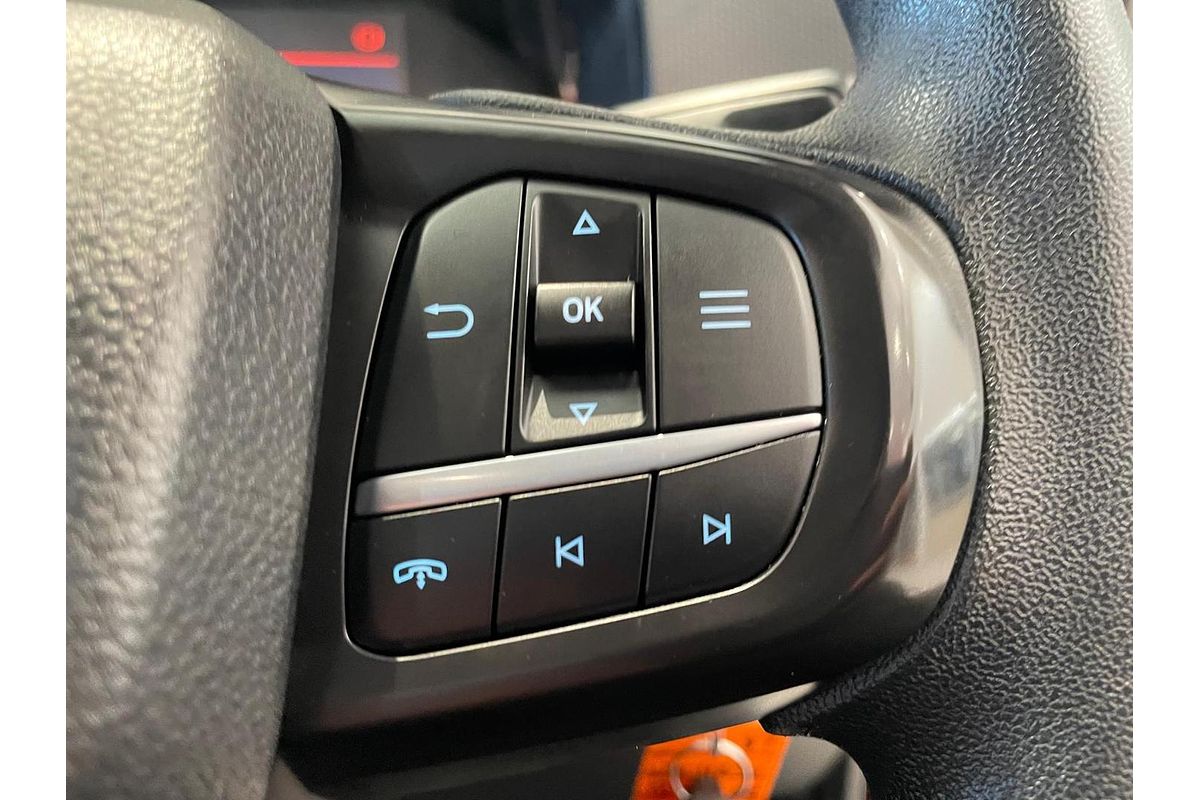 2022 Ford Ranger XL 4X4 2.0L