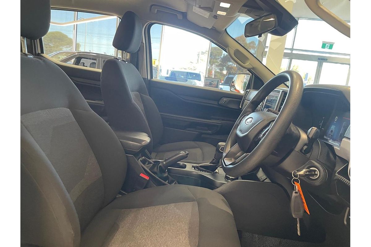 2022 Ford Ranger XL 4X4 2.0L