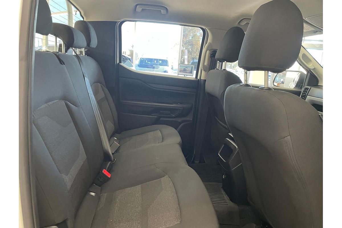 2022 Ford Ranger XL 4X4 2.0L