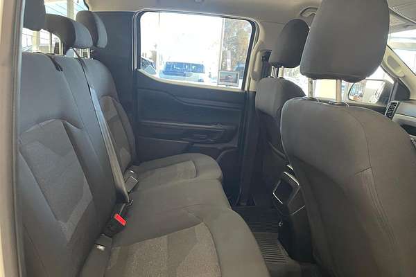 2022 Ford Ranger XL 4X4 2.0L